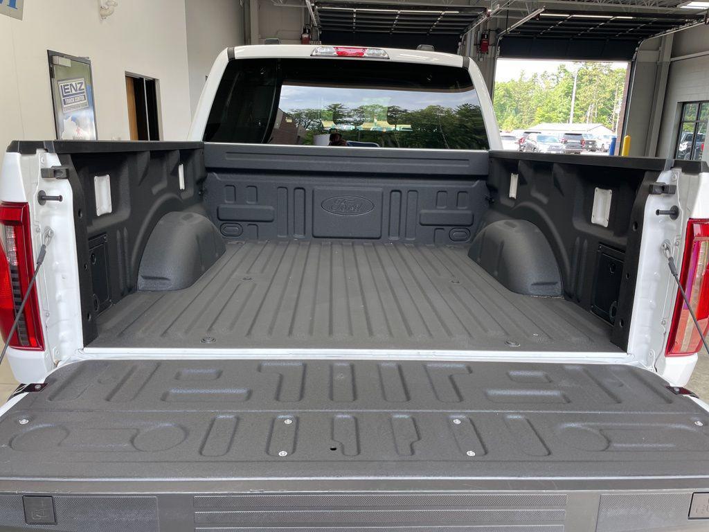 used 2024 Ford F-150 car, priced at $42,992