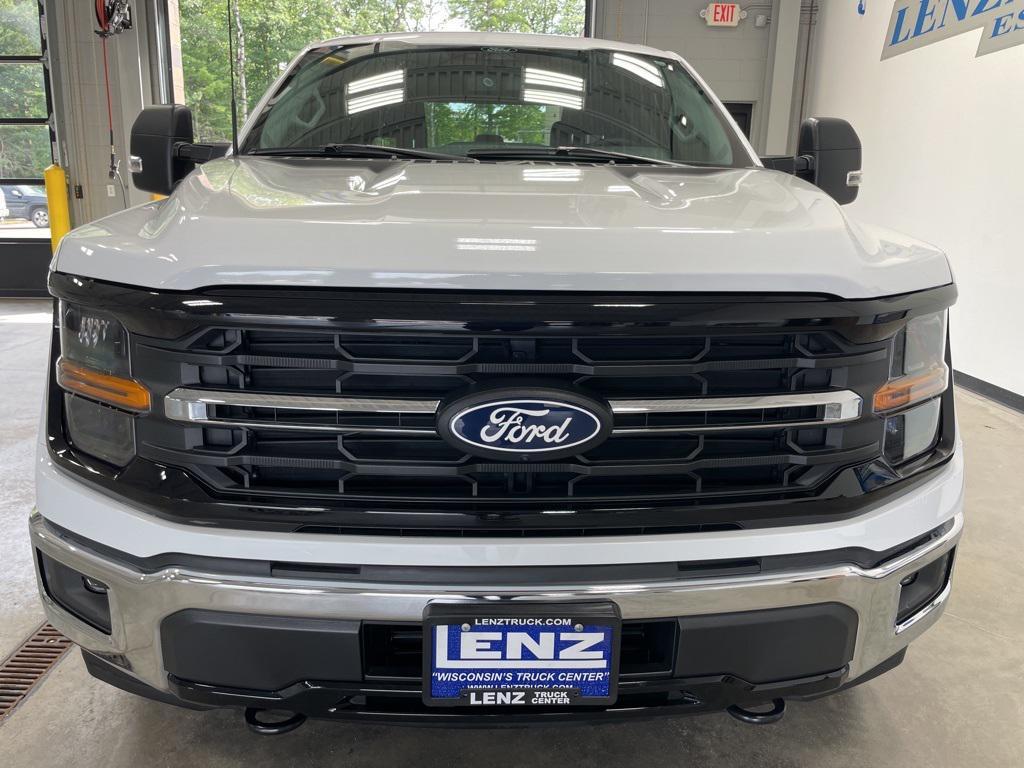 used 2024 Ford F-150 car, priced at $42,992