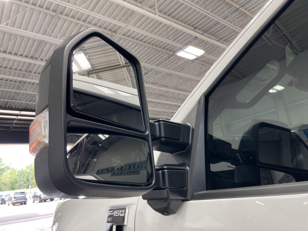 used 2024 Ford F-150 car, priced at $42,992