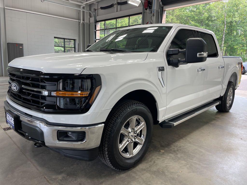 used 2024 Ford F-150 car, priced at $42,992