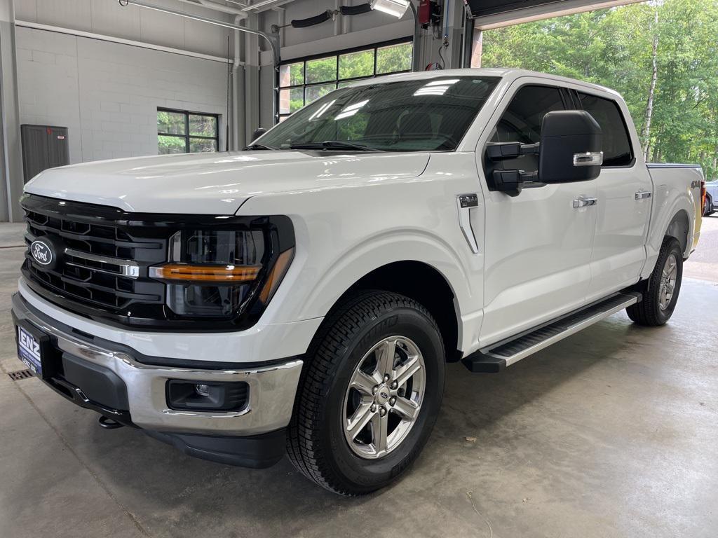 used 2024 Ford F-150 car, priced at $42,992