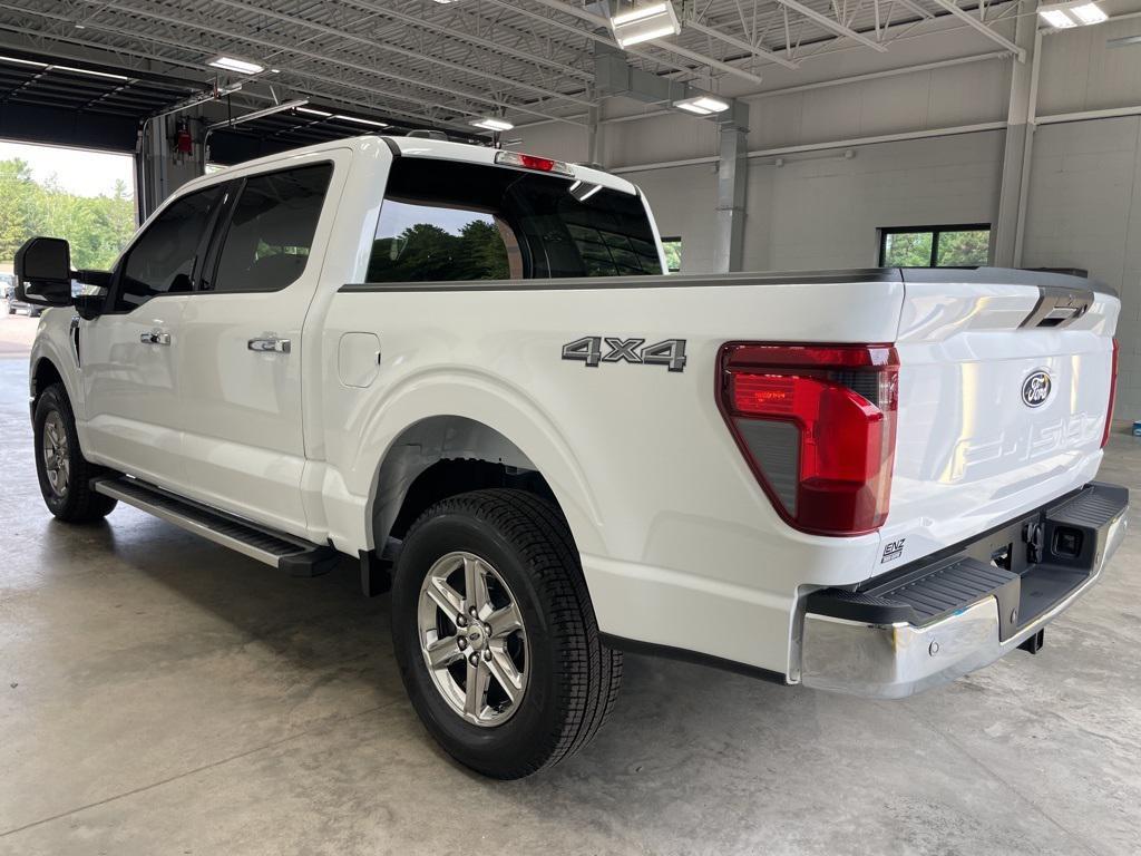 used 2024 Ford F-150 car, priced at $42,992