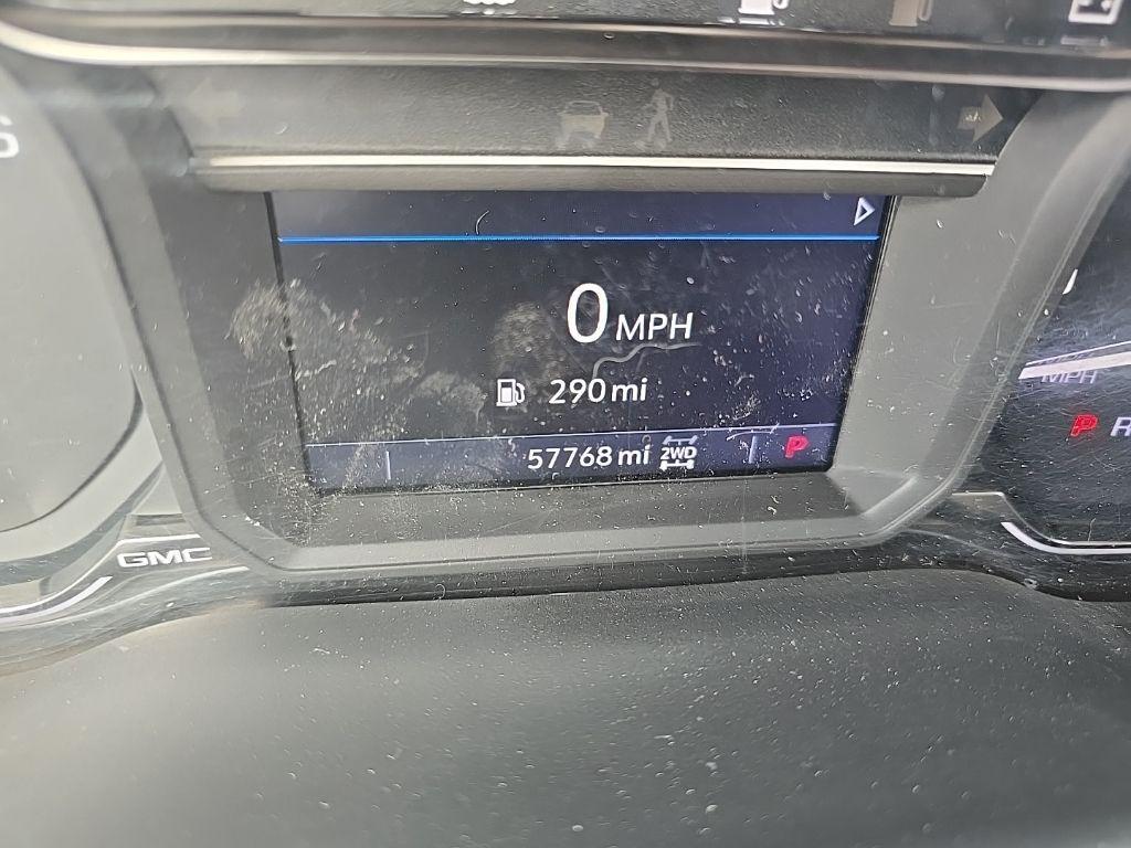 used 2022 GMC Sierra 2500 car, priced at $38,998