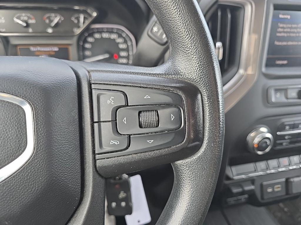 used 2022 GMC Sierra 2500 car, priced at $38,998