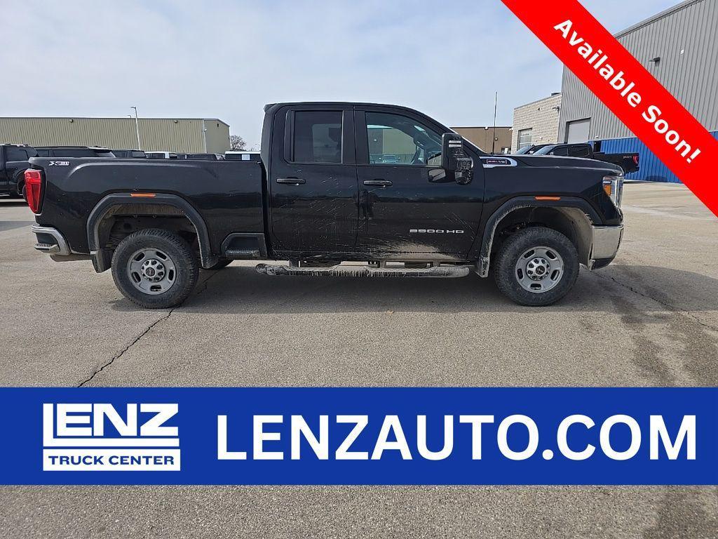 used 2022 GMC Sierra 2500 car, priced at $38,998