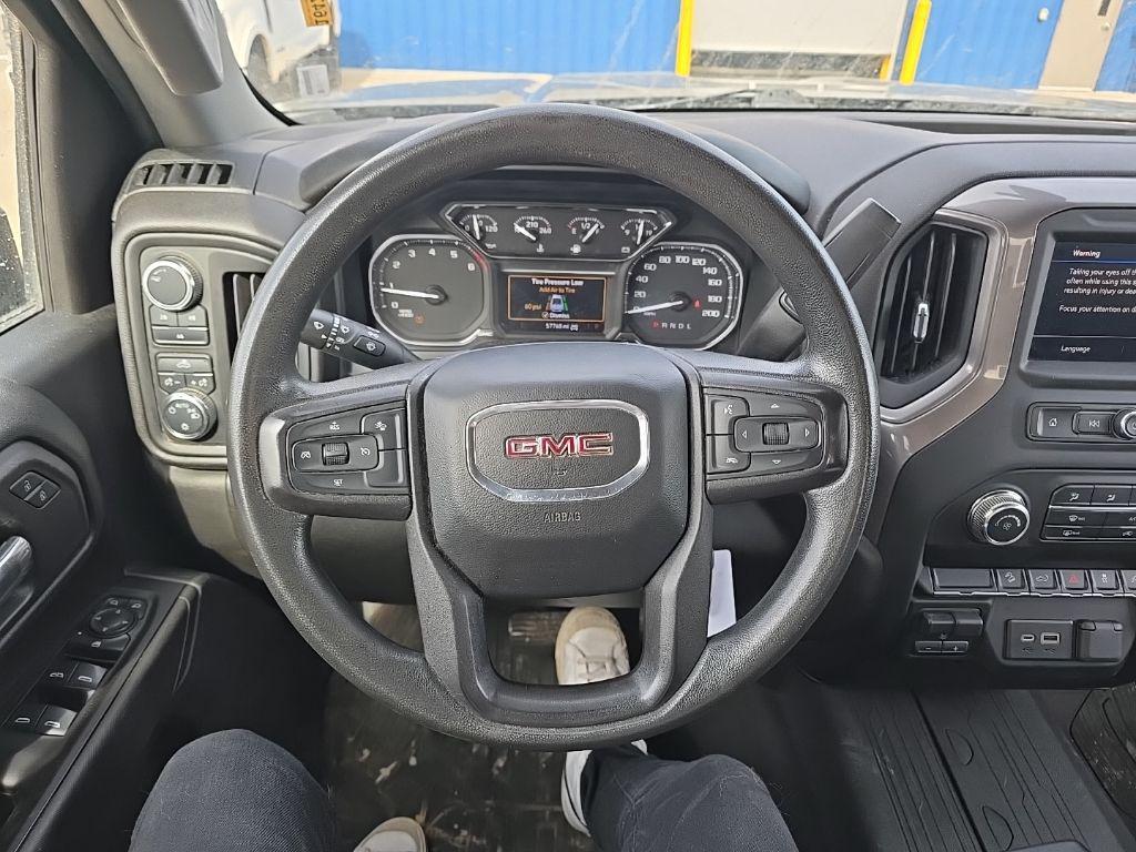 used 2022 GMC Sierra 2500 car, priced at $38,998