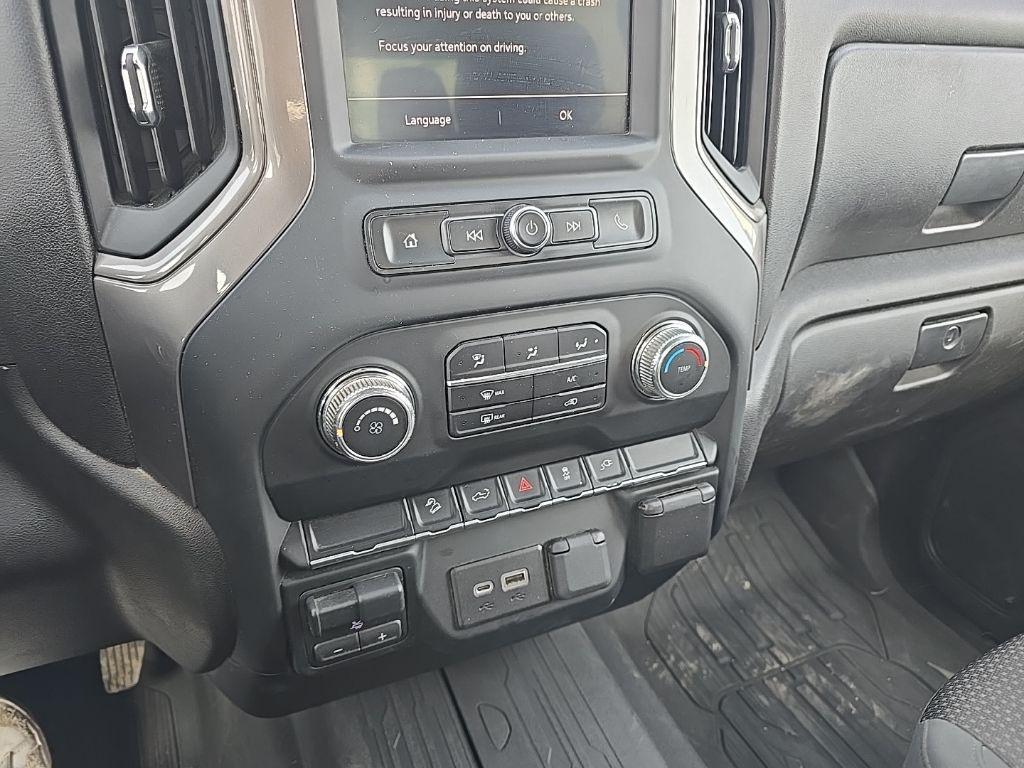 used 2022 GMC Sierra 2500 car, priced at $38,998