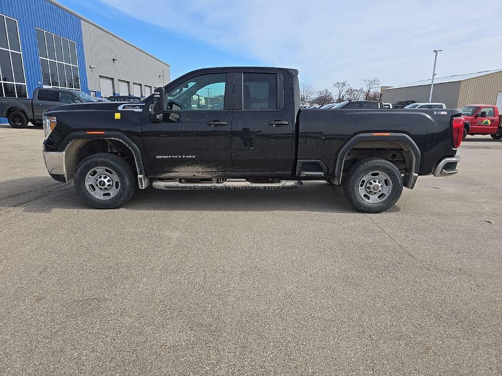 used 2022 GMC Sierra 2500 car, priced at $38,998