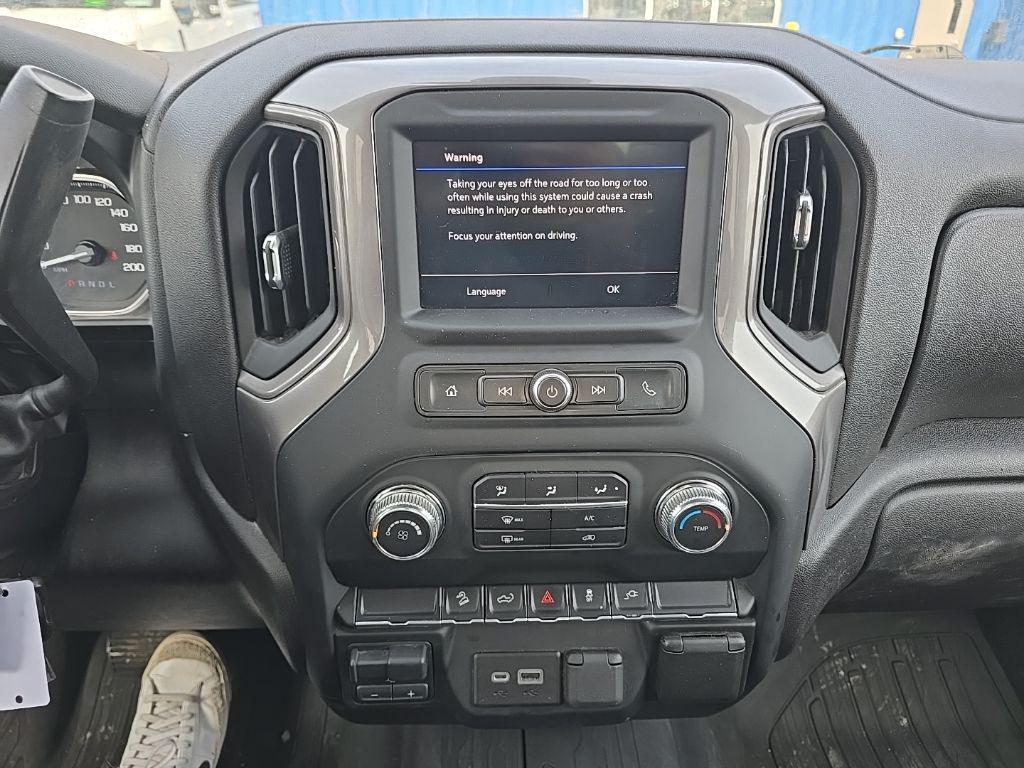 used 2022 GMC Sierra 2500 car, priced at $38,998