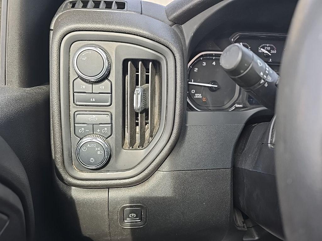 used 2022 GMC Sierra 2500 car, priced at $38,998