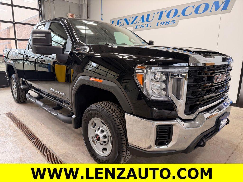 used 2022 GMC Sierra 2500 car, priced at $38,998