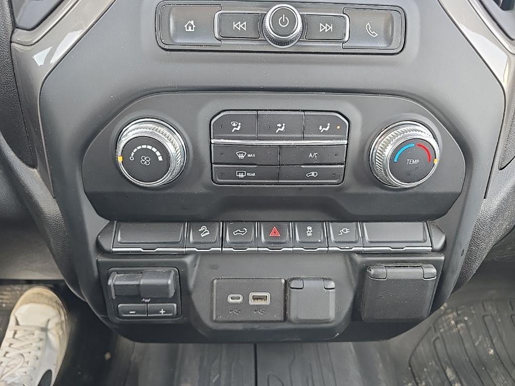 used 2022 GMC Sierra 2500 car, priced at $38,998