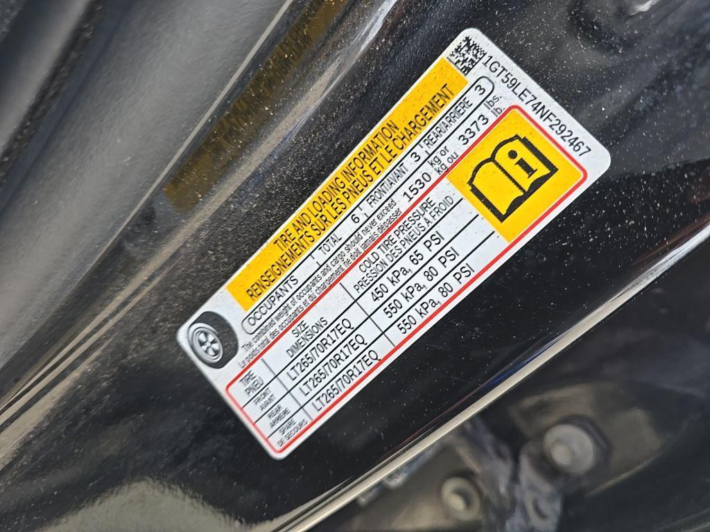 used 2022 GMC Sierra 2500 car, priced at $38,998