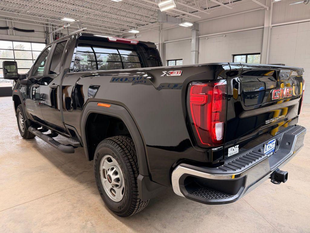 used 2022 GMC Sierra 2500 car, priced at $38,998
