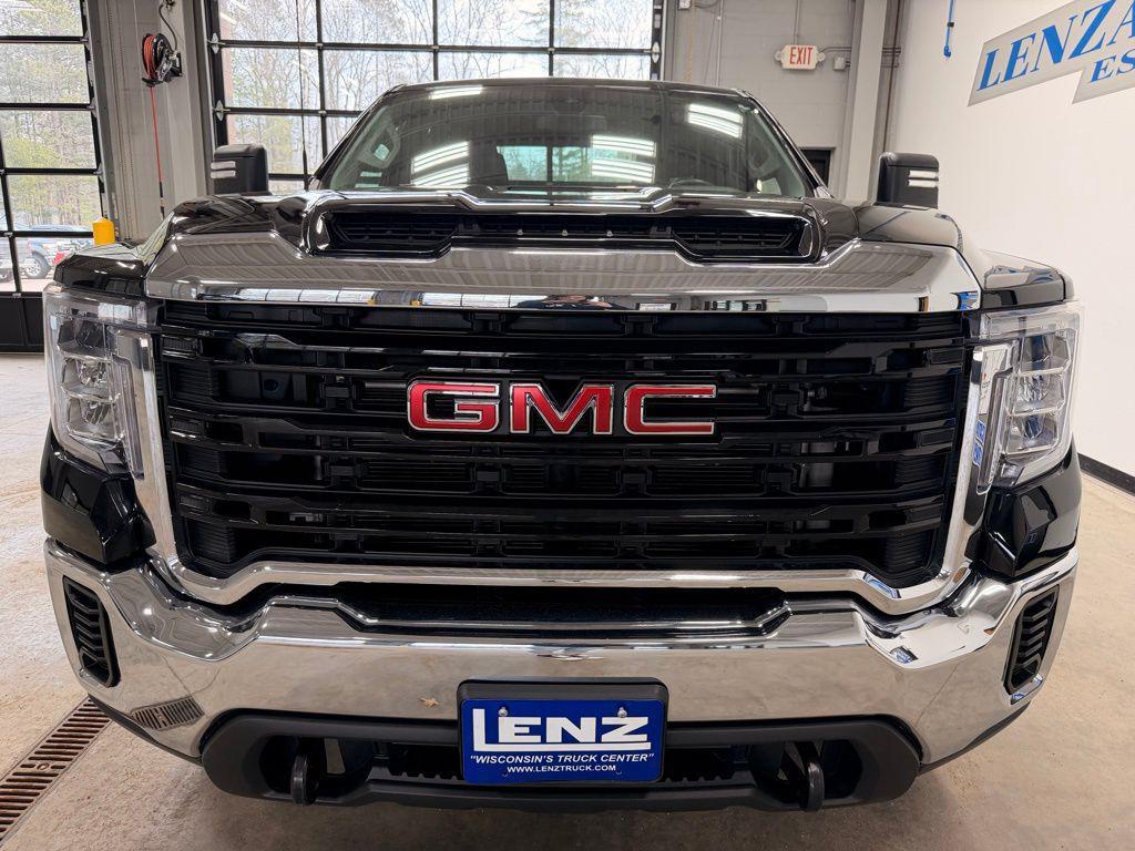 used 2022 GMC Sierra 2500 car, priced at $38,998