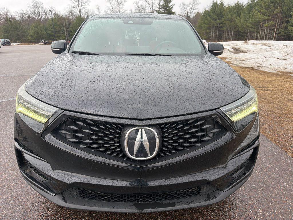 used 2020 Acura RDX car, priced at $23,998