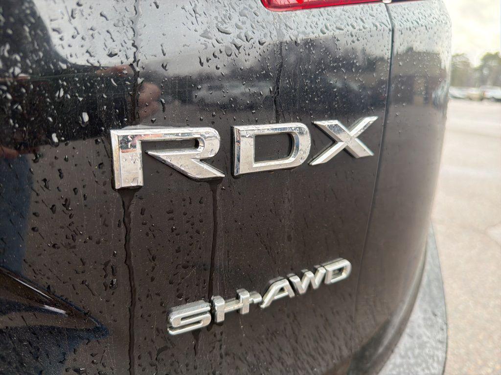used 2020 Acura RDX car, priced at $23,998