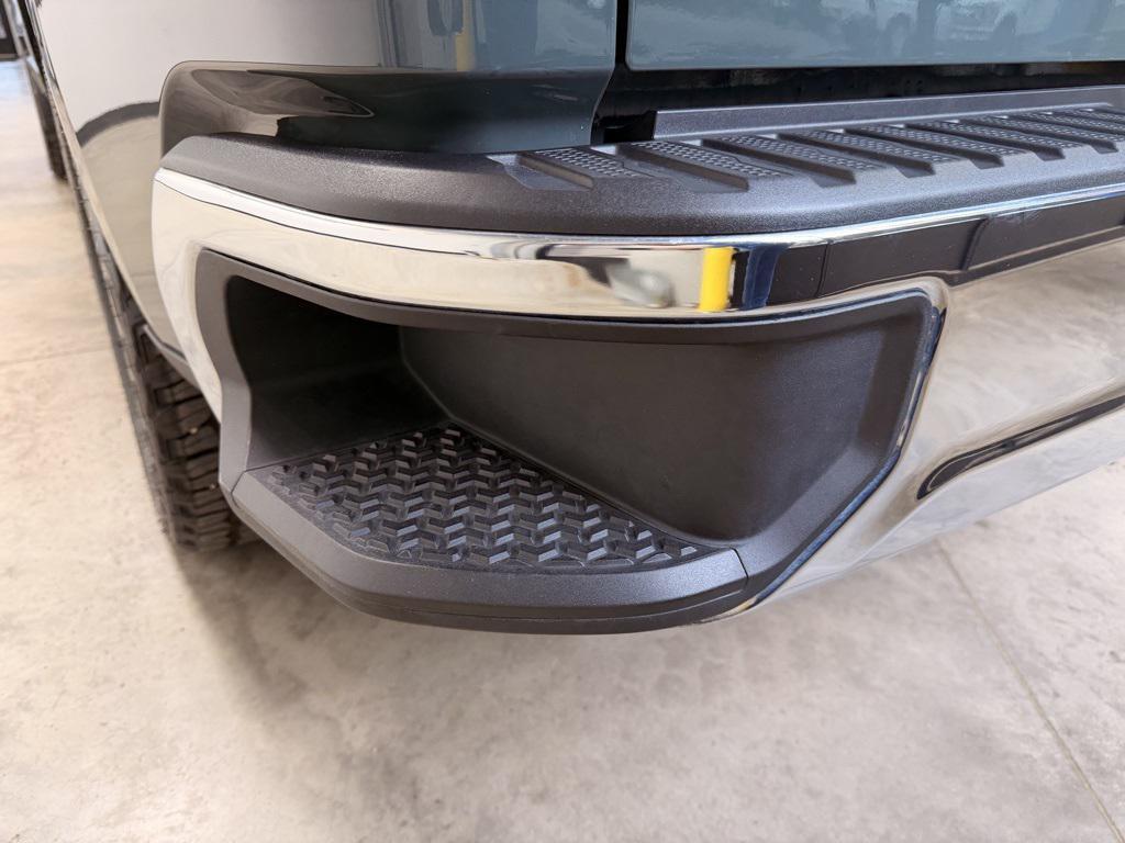 used 2025 Chevrolet Silverado 1500 car, priced at $42,991