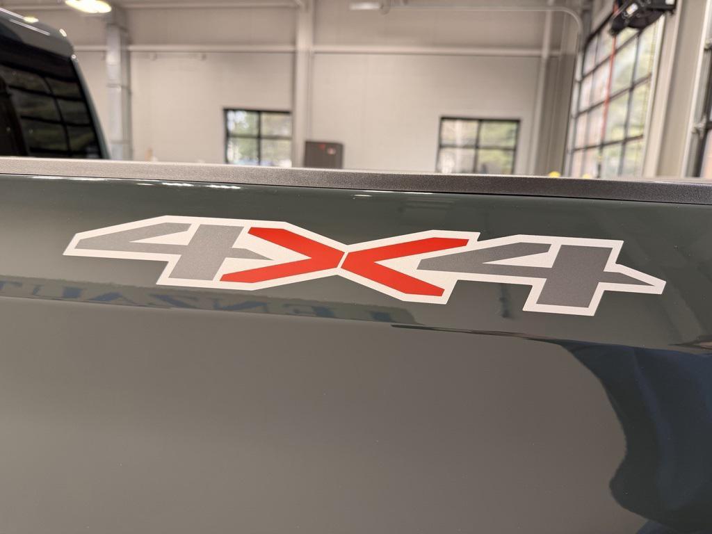 used 2025 Chevrolet Silverado 1500 car, priced at $42,991