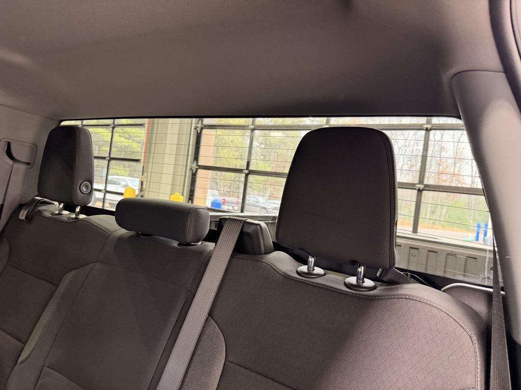 used 2025 Chevrolet Silverado 1500 car, priced at $42,991