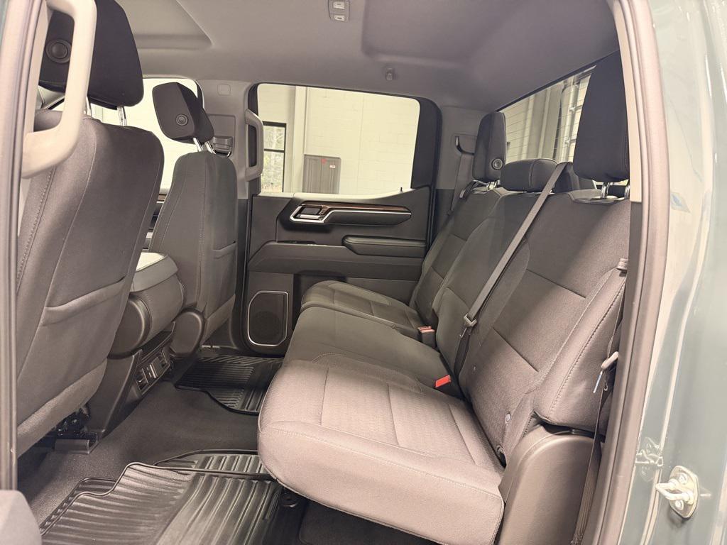 used 2025 Chevrolet Silverado 1500 car, priced at $42,991