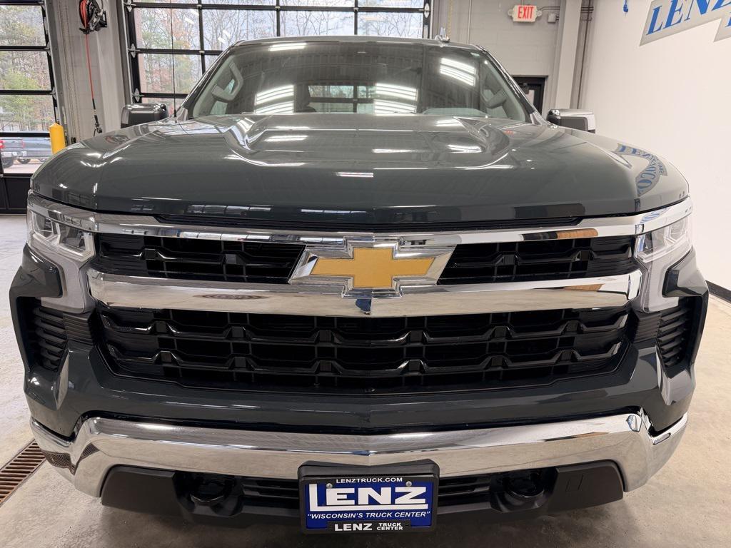 used 2025 Chevrolet Silverado 1500 car, priced at $42,991