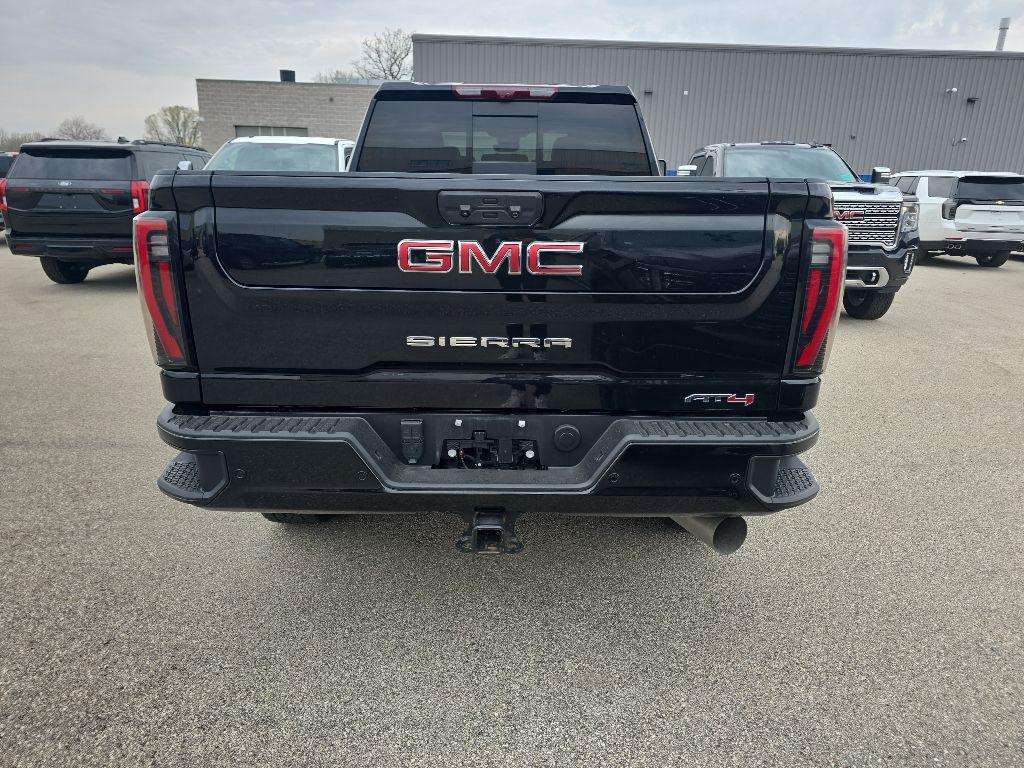 used 2024 GMC Sierra 2500 car, priced at $72,998
