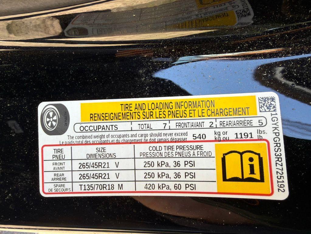 used 2024 Cadillac XT6 car, priced at $46,998