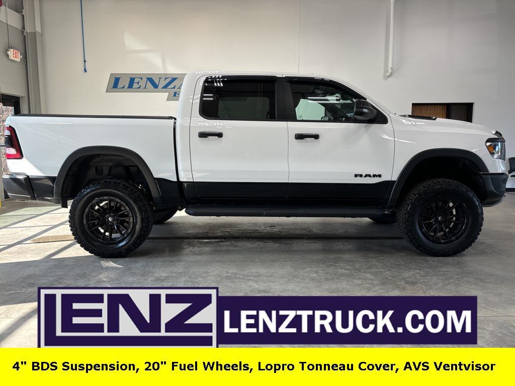 used 2023 Ram 1500 car, priced at $49,992