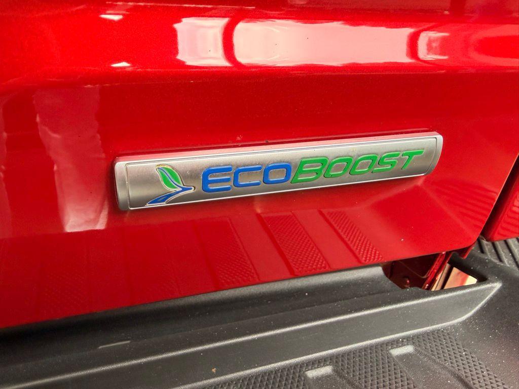 used 2021 Ford F-150 car, priced at $32,998