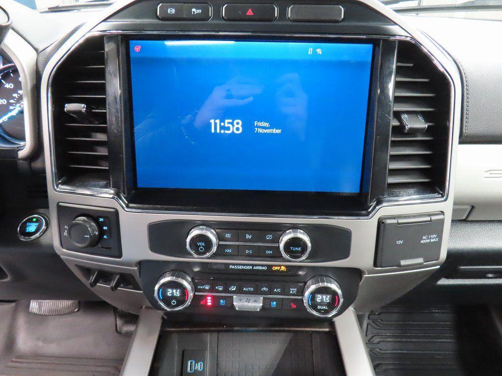 used 2022 Ford F-250 car, priced at $64,997