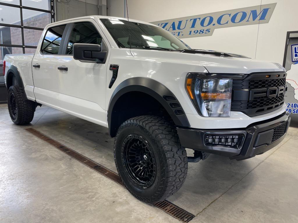 used 2023 Ford F-150 car, priced at $40,991