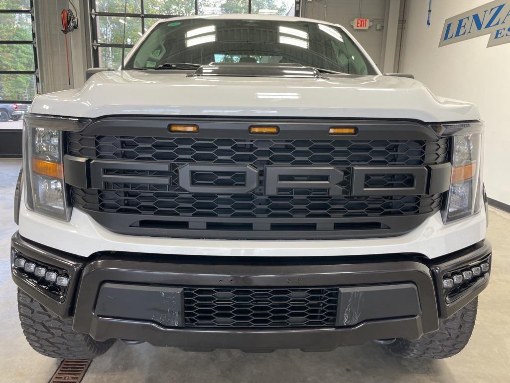 used 2023 Ford F-150 car, priced at $40,991