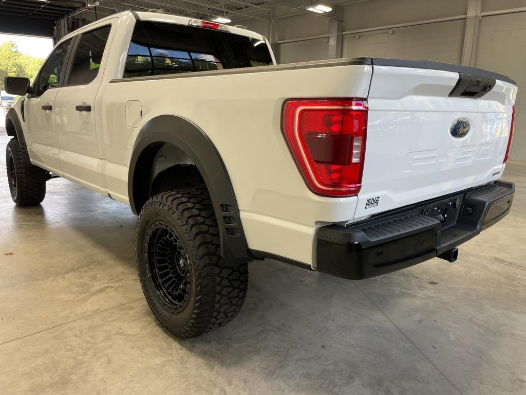 used 2023 Ford F-150 car, priced at $40,991