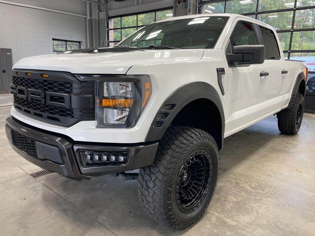 used 2023 Ford F-150 car, priced at $40,991