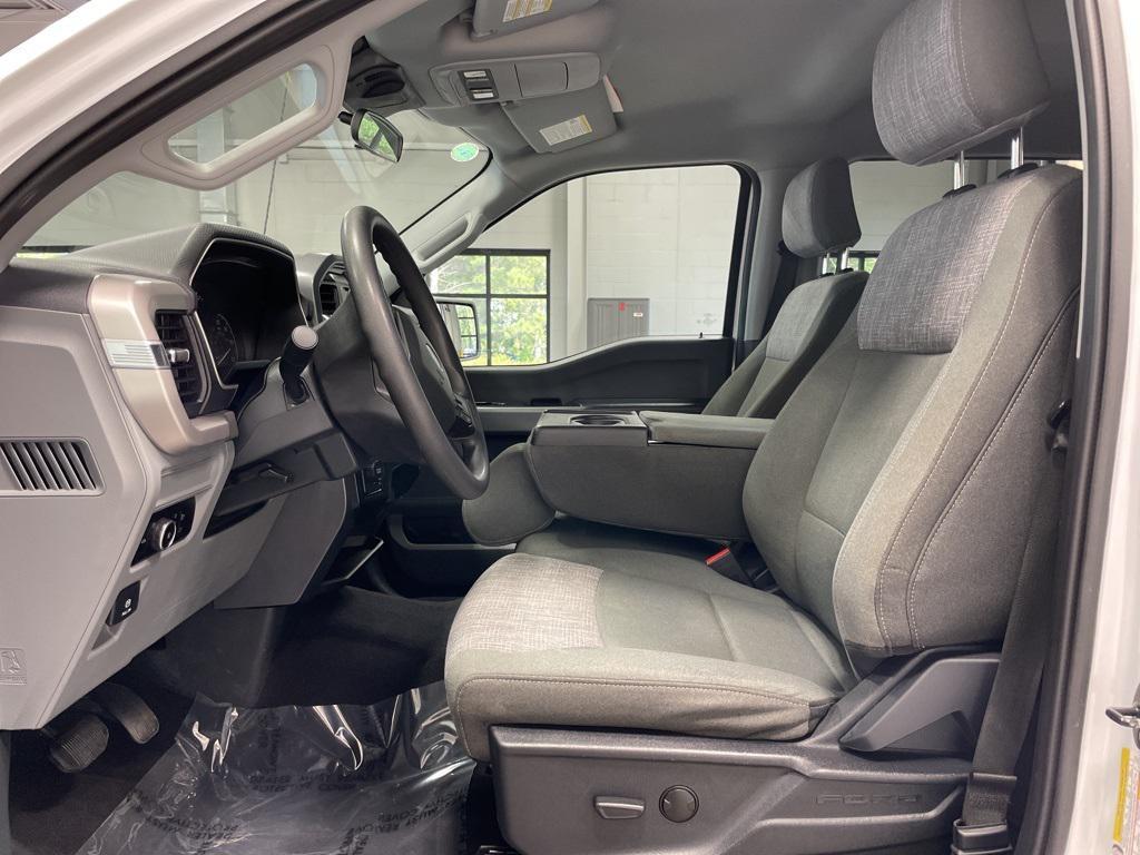 used 2023 Ford F-150 car, priced at $40,991