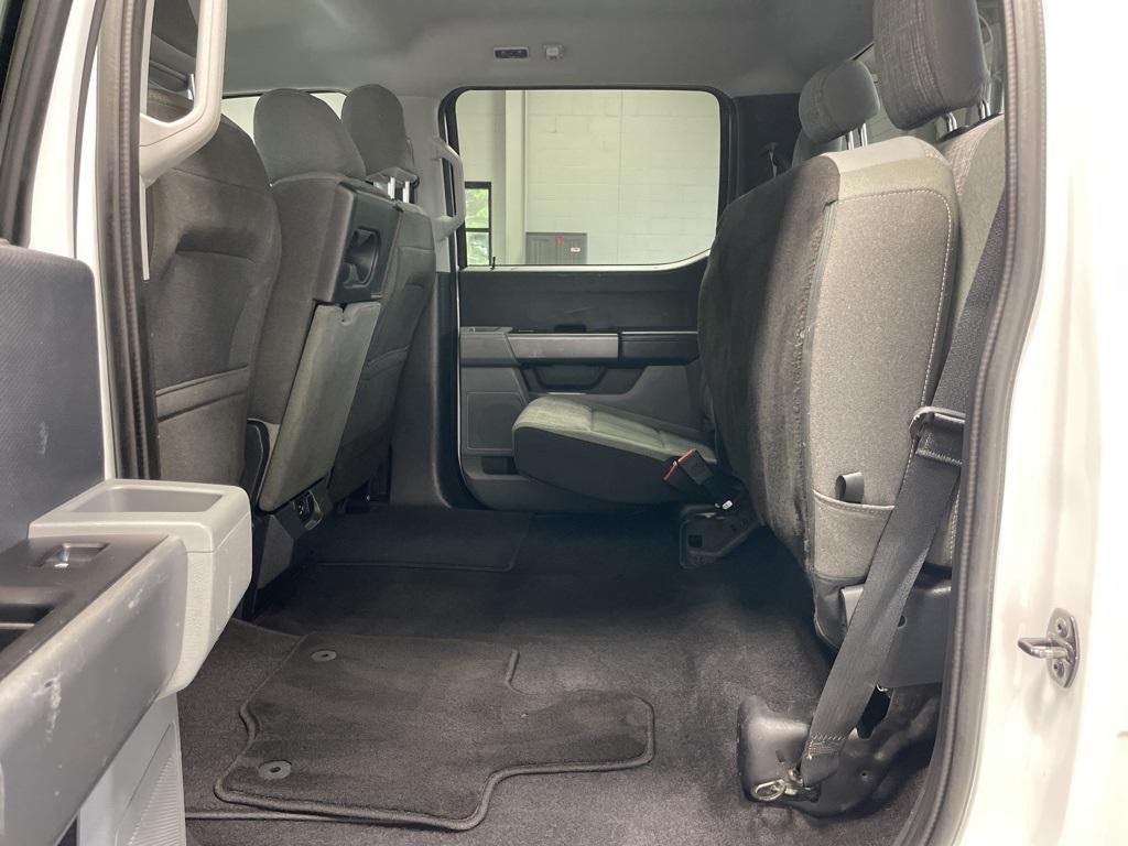 used 2023 Ford F-150 car, priced at $40,991