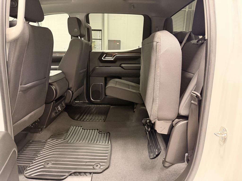 used 2025 Chevrolet Silverado 1500 car, priced at $45,997