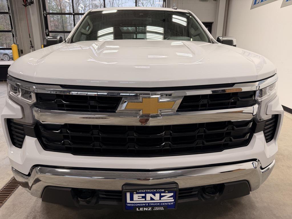 used 2025 Chevrolet Silverado 1500 car, priced at $45,997