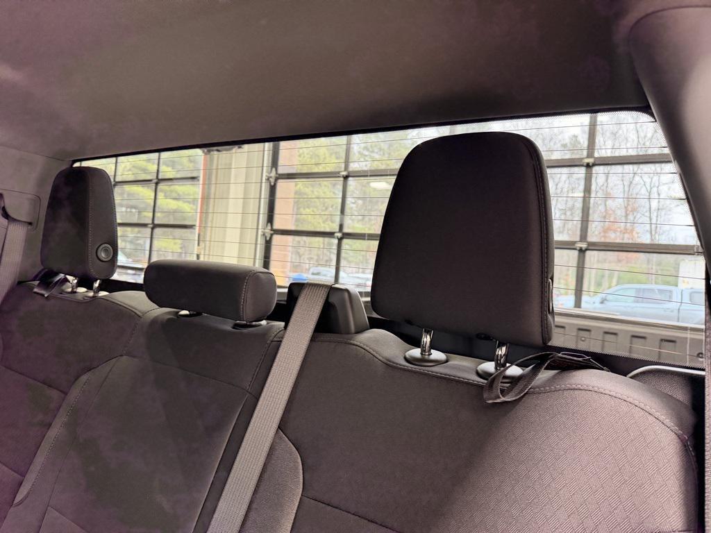 used 2025 Chevrolet Silverado 1500 car, priced at $45,997