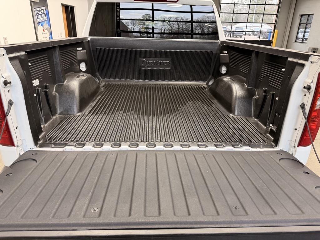 used 2025 Chevrolet Silverado 1500 car, priced at $45,997