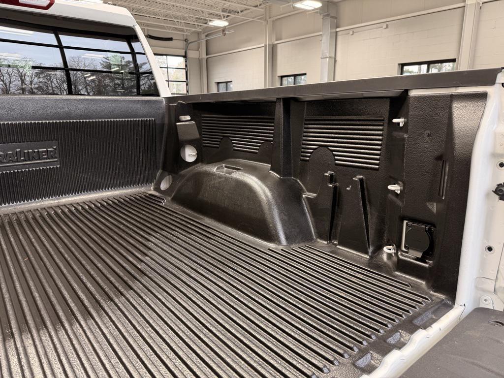 used 2025 Chevrolet Silverado 1500 car, priced at $45,997