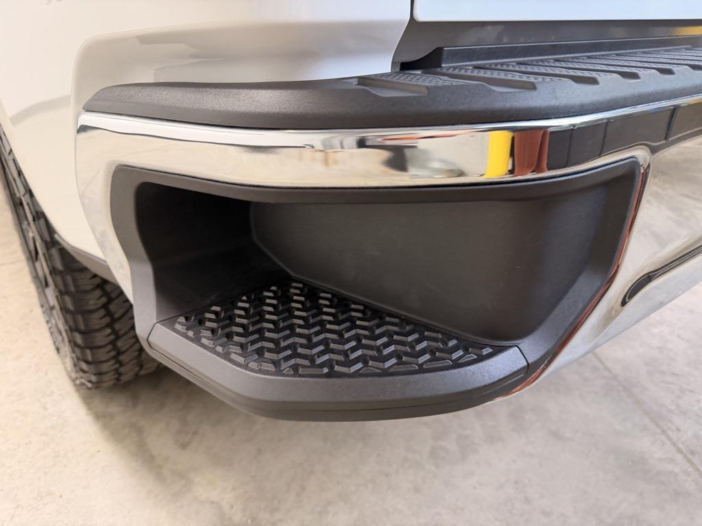 used 2025 Chevrolet Silverado 1500 car, priced at $45,997