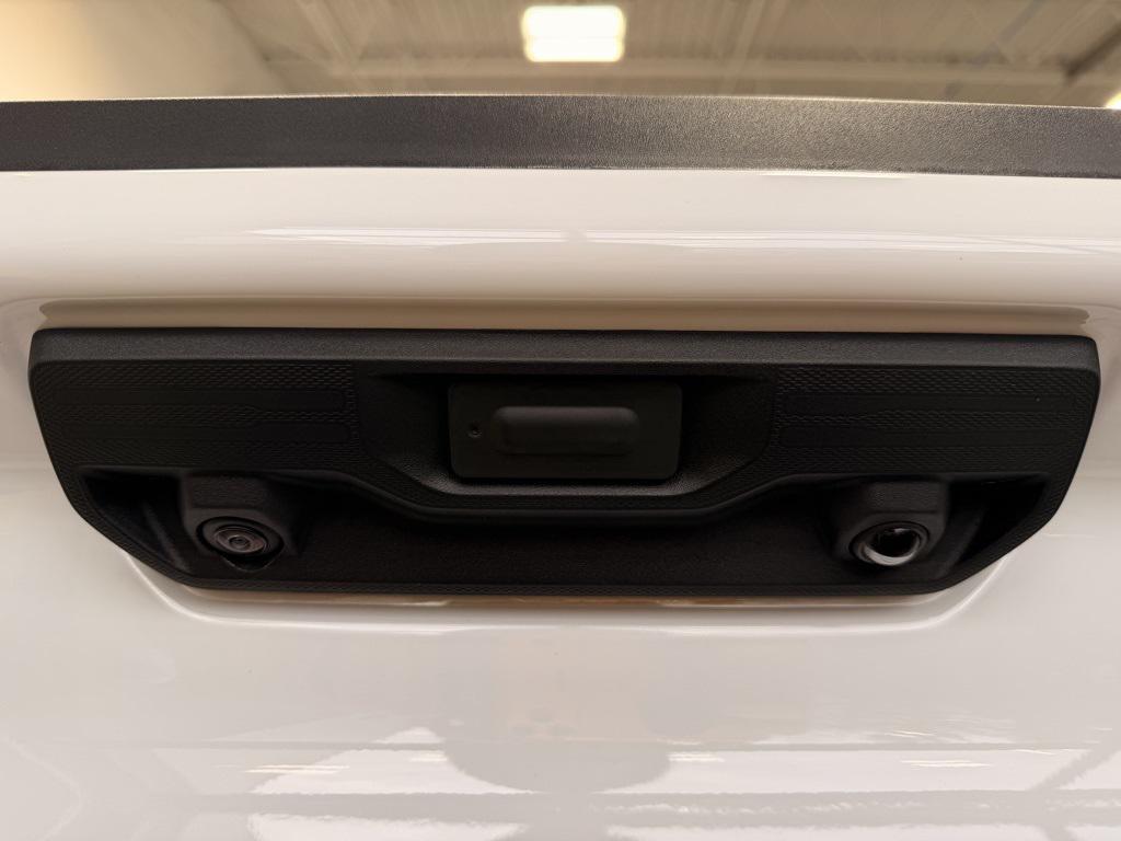 used 2025 Chevrolet Silverado 1500 car, priced at $45,997