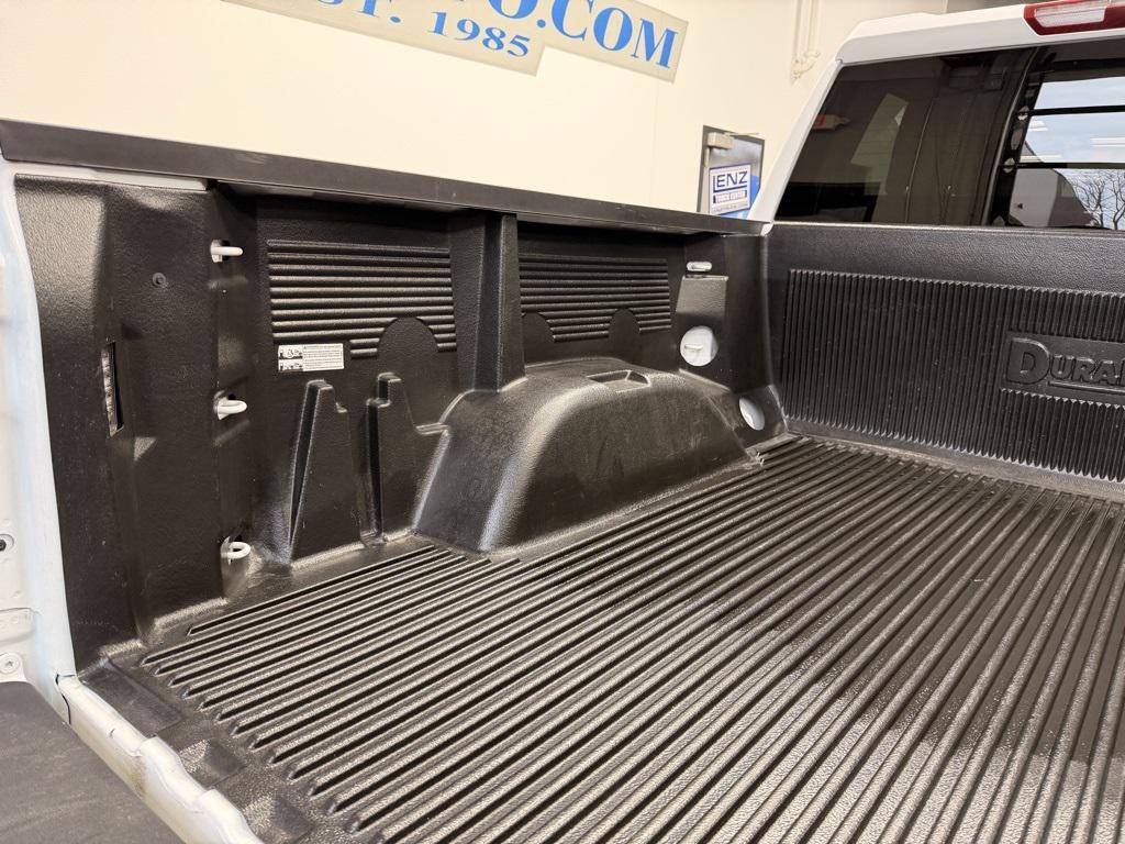 used 2025 Chevrolet Silverado 1500 car, priced at $45,997