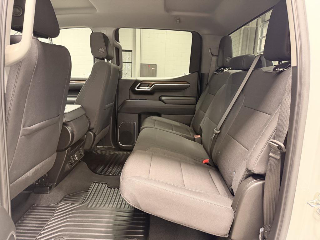 used 2025 Chevrolet Silverado 1500 car, priced at $45,997