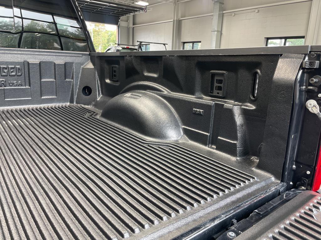 used 2024 Ford F-250 car, priced at $73,991
