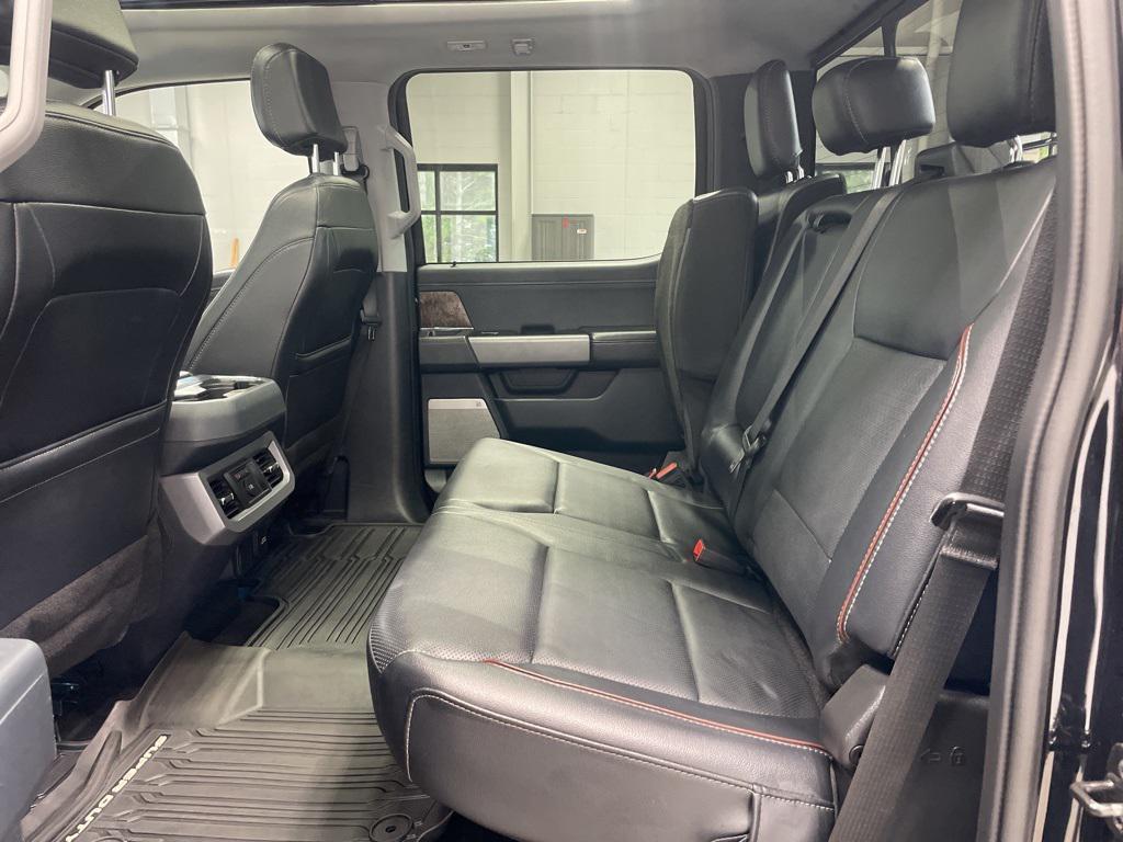 used 2024 Ford F-250 car, priced at $73,991