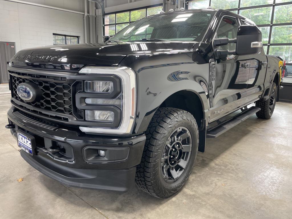 used 2024 Ford F-250 car, priced at $73,991