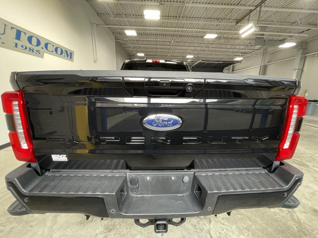 used 2024 Ford F-250 car, priced at $73,991